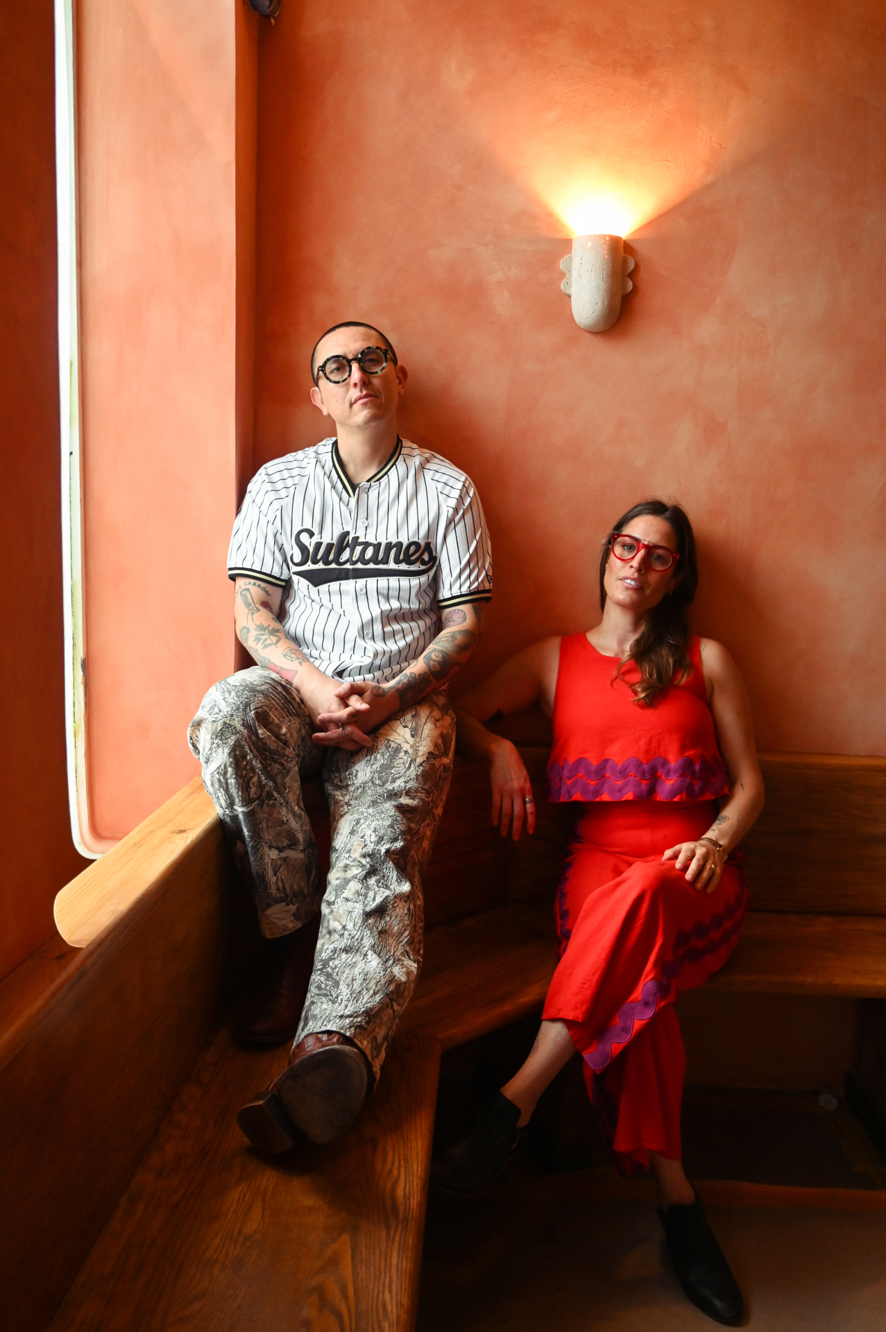 Titán to Make Its Debut Under Alan Delgado and Ivy Mix